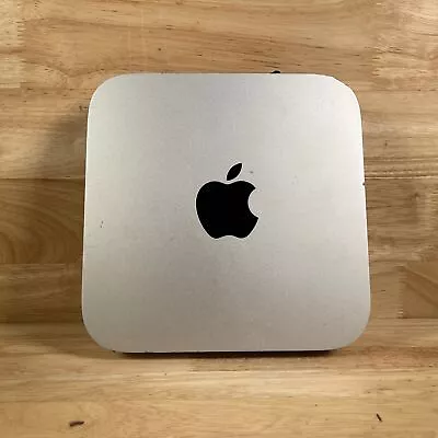 Apple Mac Mini A1347 Silver Mid 2010 Dual Core Processor Mini Desktop For Parts • $49.91