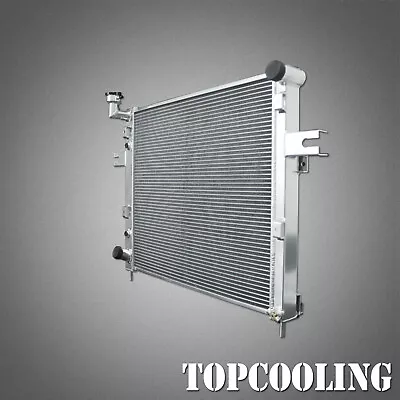 Radiator Fit 1999-2004 Jeep Grand Cherokee WG WJ ZJ ZG 4.0L 6cyl 2 Rows AT/MT • $220