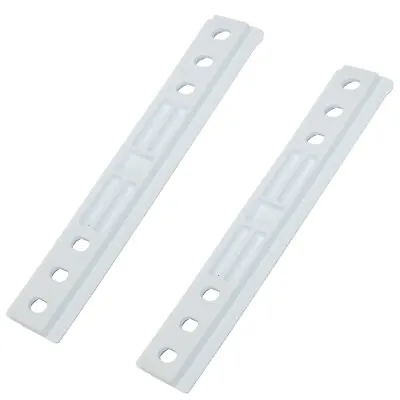 2 X Genuine Howdens Lamona Fridge Freezer Decor Door Slides HJA6740 HJA6853 • £7.99