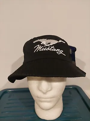 Ford Mustang Car Adult Size Bucket Hat - V8 Supercars  • $27.99