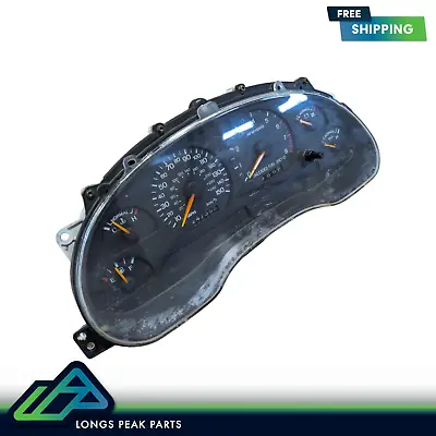 1996-1998 Ford Mustang GT 150mph Instrument Gauge Cluster Speedo F6ZF-10C956-BB • $189.90