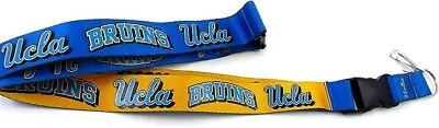 UCLA Bruins Two Tone Lanyard Keychains • $11.94