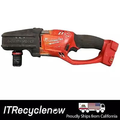 Milwaukee 2708-20 M18 Hole Hawg Right Angle Drill W/ Quik-Lok Tool Only • $179.10