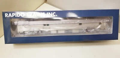$99.95 • Buy Santa Fe Railroad Budd Baggage Dorm 3401 Passenger Car Rapido 114027 HO