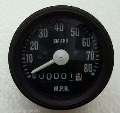 BSA Bantam C15 B40 Ariel Arrow & Leader Replacement Speedometer • $30.25