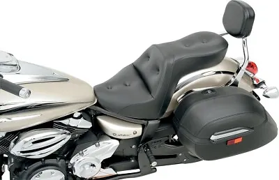 SADDLEMEN Explorer RS Seat For 2000-2013 Yamaha XVS1100 V-Star Classic Y3150JSRS • $436