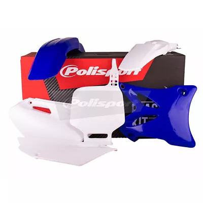 Polisport OEM (2014) MX Plastic Kit For Yamaha YZ85 2002-2014 • $229.95