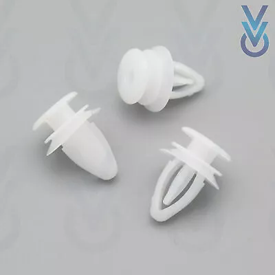 10x VVO® Front Door Interior Trim Fasteners For Some Vauxhall Meriva • £5.19