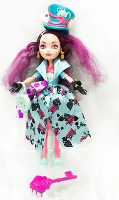 £24 • Buy Ever After High Madeline Hatter Way Too Wonderland Doll
