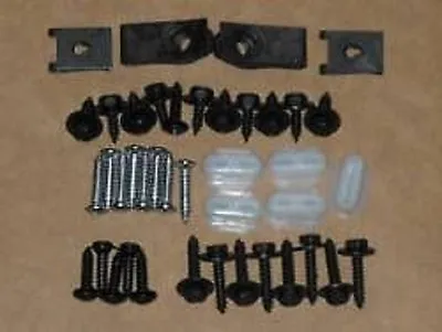 1978-1979 El Camino Malibu Header Panel Screw Complete Kit • $32.99