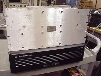 Motorola MTR3000 VHF 150-174Mhz 100W - Repeater/cap Plus Multi/network Data • $2845