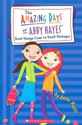$3.51 • Buy Amazing Days Of Abby Hayes, The 12 (The Amazing Days Of Abby Hayes) - VERY GOOD
