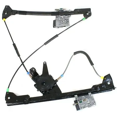 $72.95 • Buy New Fits VOLKSWAGEN CABRIO 95-02 Front Right Side Pwr Window Regulator VW1351107