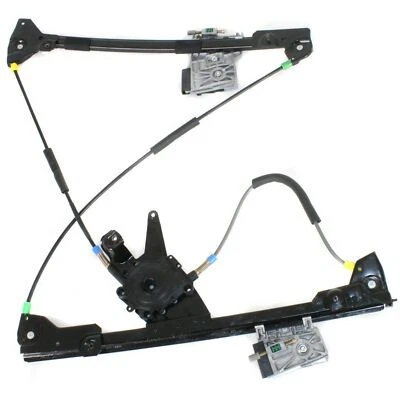 New Fits VOLKSWAGEN CABRIO 95-02 Front Right Side Pwr Window Regulator VW1351107 • $72.21