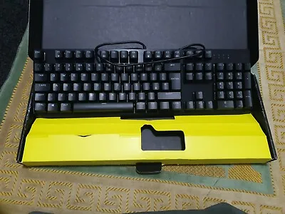 Corsair K60 RGB Pro Gaming Slim Keyboard ..#12 • £50.99