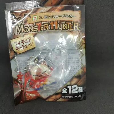 MONSTER HUNTER Figure Keychain Stall Chef Anime Goods From Japan • $13.30