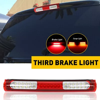 AUXITO LED 3RD Third Tail Stop Brake Cargo Light For 1997-2003 Ford F-150 F-250 • $29.99