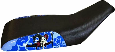 $27.49 • Buy Suzuki DRZ110 Seat Cover Fits 2003 To 2009 Models Jester ATV Seat Cover