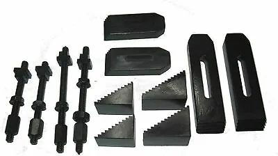 Clamping Kit - 24 Piece Very High Quality Set Of 24 Pieces- M6 ' • £47.18