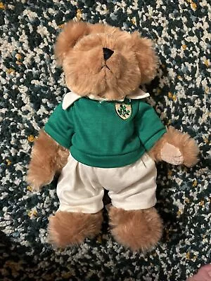Traditional Craftwear Plush Teddy Bear Irish Stuffed Ireland Headband 12  • $14.99