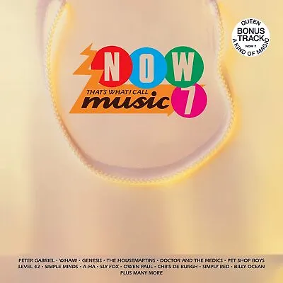 £4.45 • Buy Now Thats What I Call Music 7  Brand New And Sealed 