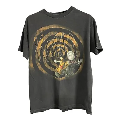 $89.99 • Buy Vintage 2005 Korn See You On The Other Side T Shirt Black Men's M Nu Metal Y2K