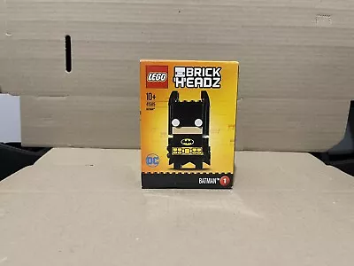 LEGO BRICKHEADZ: Batman (41585) • $90