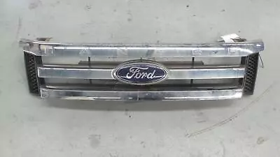 Ford Ranger Grille Radiator Grille Px Series 1 Chrome Diesel 06/11-06/15 201 • $324.50