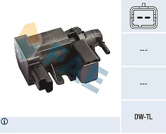 FAE 56019 Pressure Converter Turbocharger For Citroën Ford Peugeot Volvo • $82.83