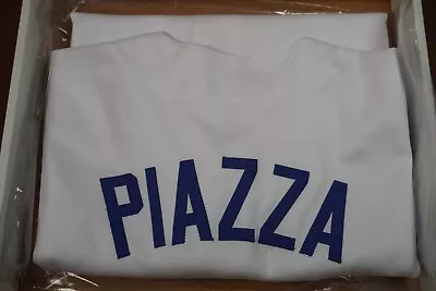 2024 Gold Rush Mike Piazza Autographed Dodgers Jersey Beckett COA • $149.99