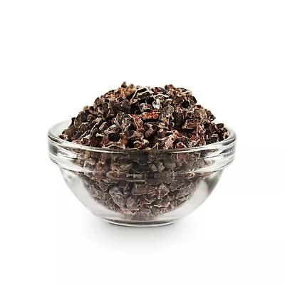 Organic Cacao Nibs (Raw) 250g | BWFO | Free UK Mainland P&P • £7.66