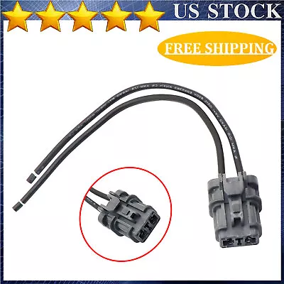 Radiator Fan Motor Connector Plug Harness Repair Fits For Honda Acura • $10.59