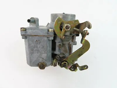 Original VW Beetle 1300 SOLEX 30 PICT-2 Carburetor 141129029B (29kw / 40 Hp) • $252.12