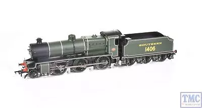 32-160 Bachmann OO Gauge N Class 1406 (DCC Incompatible)(Mint)(Pre-Owned) • £109.22