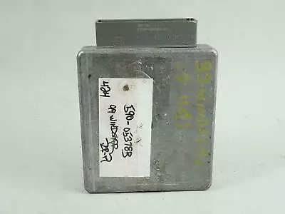 1999 - 2000 Ford Windstar 3.8 Liter Engine Ecm Ecu Computer Module Control Oem • $50.39