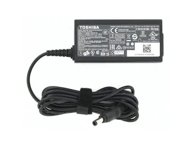 Power Supply Original Toshiba 19V 1.58A 30W AC100 NB200 NB205 NB300 NB500 • $90.02