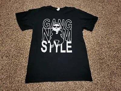 Gangnam Style K Pop T Shirt Pop Music Size Unisex SMALL S  • $15
