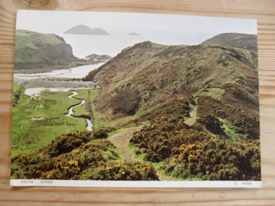 £2.80 • Buy Solva, Gwadn Beach, Pembrokeshire - Judges Postcard