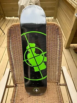 $54 • Buy Element Skateboards Public Enemy Skate Deck New! Flavor Flav Chuck D Hip-Hop 