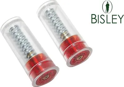 Bisley Plastic Snap Caps Shooting Accessories • £6.50
