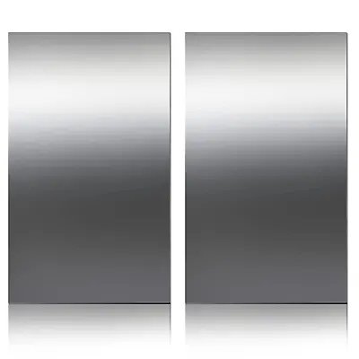 Stainless Steel Sheet Metal Sheet For Crafting Flat Sheets Of Metal For Kitche • $21.66