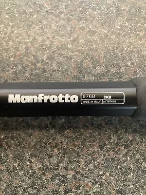 Manfrotto 676B Monopod • £6