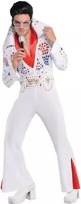 Amscan King Of Vegas Men's Costume One Size • $22.99