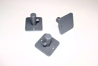 £4.99 • Buy KitchenAid Mixer Attachments Mount - Pack Of 3