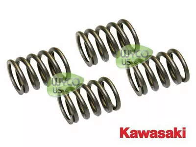 4 Valve Springs John Deere Tractors 425 445 W/ Kawasaki Engine Fd620d 12c8 • $16.50