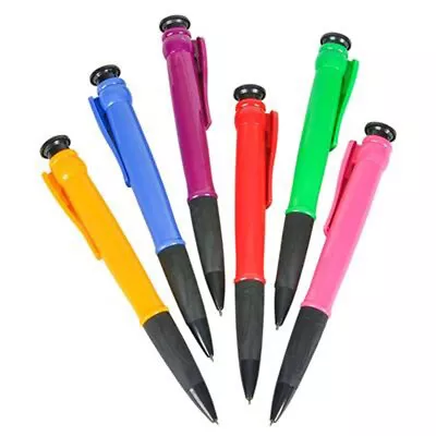 11  Jumbo Pen Large Size Huge Desk Office 11 Inches Tall Colors Random School • $6.11