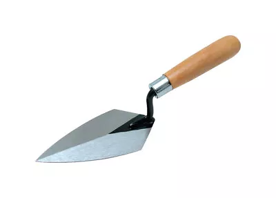 Marshalltown  QLT  2-3/4 In. W Polished Steel  Philadelphia Pointing  Trowel • $8.99