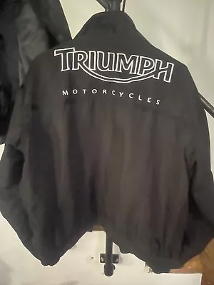 Triumph Jacket • $64.63