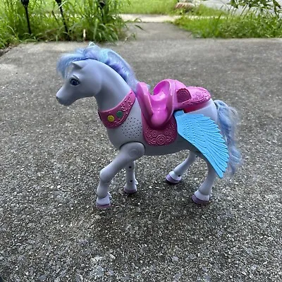 My Little Pony 2008  Star Catcher  Sparkly Pony Wings / Sound/ Moving Motions  • $9.99