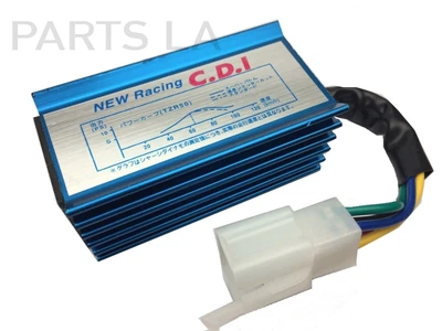 $12.95 • Buy Racing CDI Box Chinese Motorcycle ATV Go Kart Pit Dirt Bike 50 125 150 No Limit